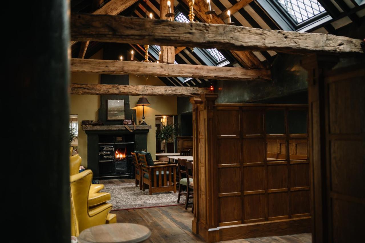 The Old Inn Crawfordsburn Dış mekan fotoğraf