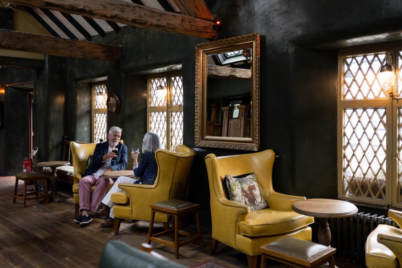 The Old Inn Crawfordsburn Dış mekan fotoğraf